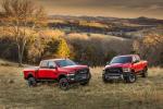 Dodge Ram 2500 Power Wagon Crew Cab 2016 года